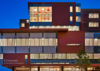 Golisano Children’s Hospital