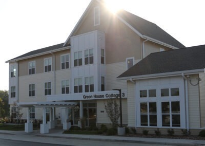 Jewish Senior Living