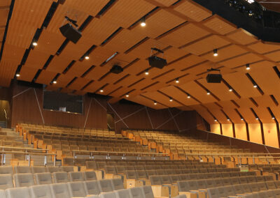 MCC – Theater Renovation