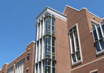 Nazareth College – Peckman Hall