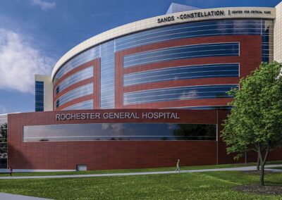 RGH – Center of Critical Care